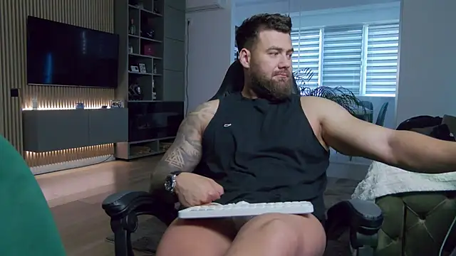 UbbeViking online show from 3, 6, 2026
