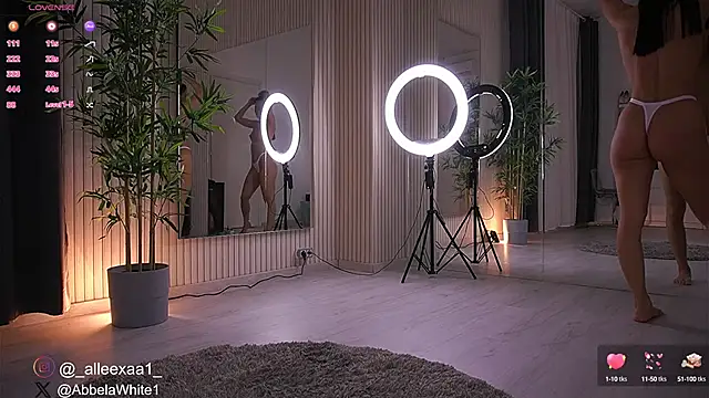 Abbela White online show from 29, 1, 2025