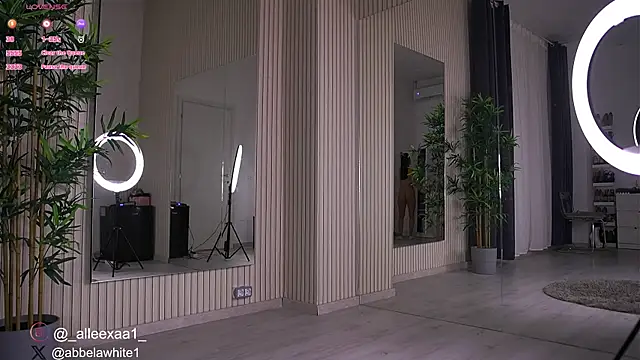 Abbela White online show from 18, 2, 2025