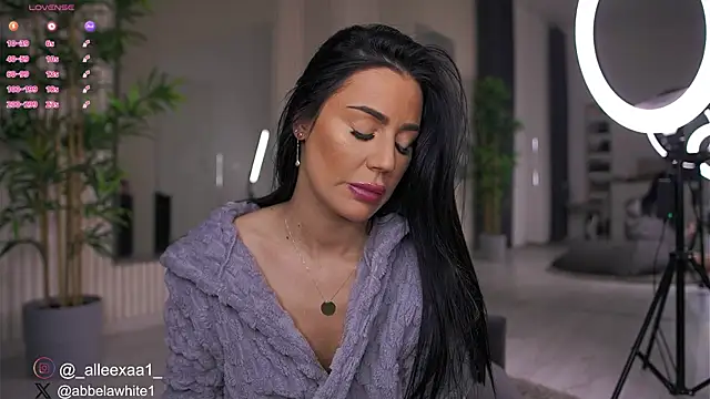 Abbela White online show from 20, 2, 2025