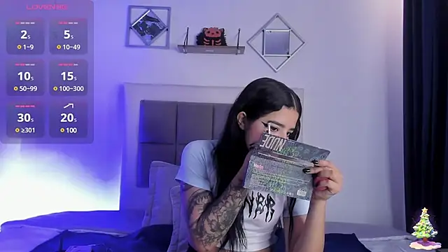 aliice walker  online show from 13, 1, 2025