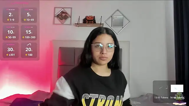 aliice walker  online show from 17, 1, 2025