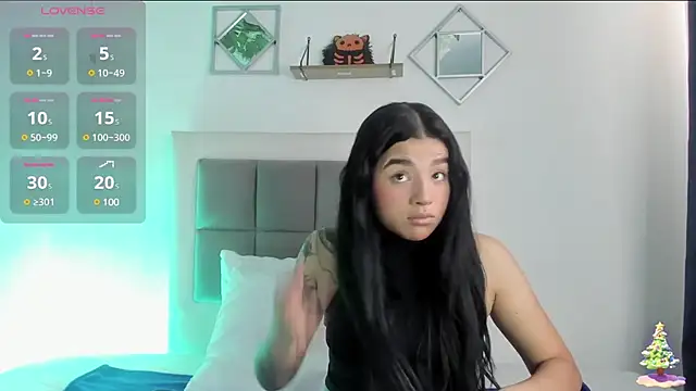 aliice walker  online show from 21, 1, 2025