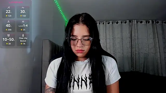 aliice walker  online show from 16, 1, 2026