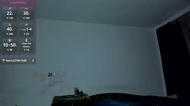 Snapshot of KitsuneRem chatting on 18, 1, 2025 KitsuneRem online show from 18, 1, 2025