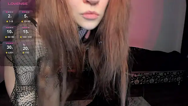 Snapshot of KitsuneRem chatting on 10, 2, 2026 KitsuneRem online show from 10, 2, 2026