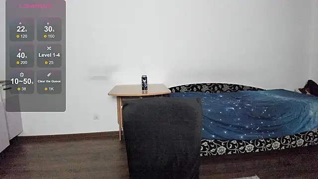 Snapshot of KitsuneRem chatting on 22, 2, 2026 KitsuneRem online show from 22, 2, 2026