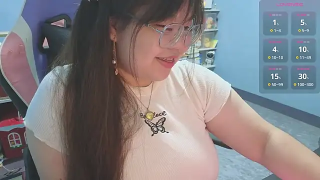 ANNELIESE  online show from 20, 9, 2025