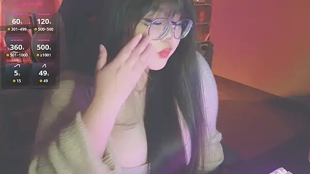 ANNELIESE  online show from 15, 10, 2025