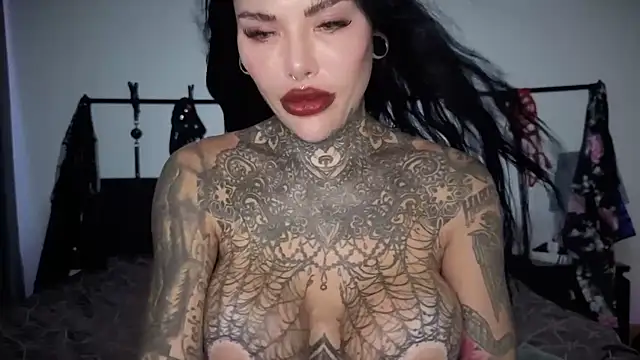 Snapshot of claudiacvc95 chatting on 2, 3, 2026 claudiacvc95 online show from 2, 3, 2026