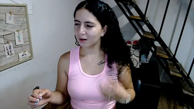 samantha baby  online show from 16, 3, 2025