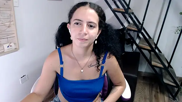 samantha baby  online show from 21, 12, 2025