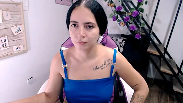 samantha baby  online show from 13, 3, 2026