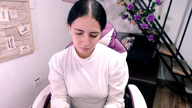 Snapshot of samantha_baby_ chatting on 16, 4, 2026 samantha baby online show from 16, 4, 2026
