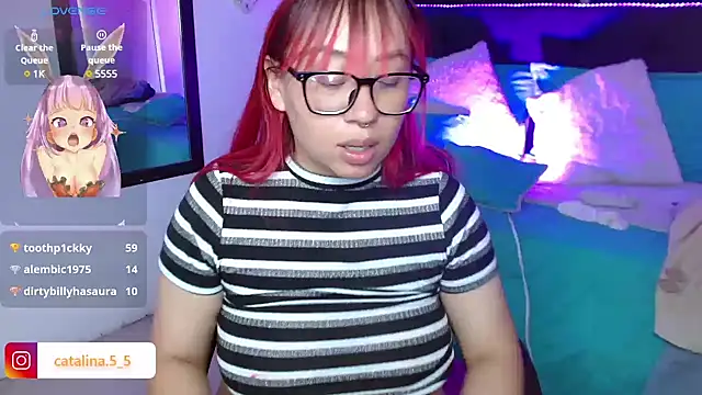 Snapshot of Kata_Bigboobs chatting on 19, 1, 2025 Kata Bigboobs online show from 19, 1, 2025