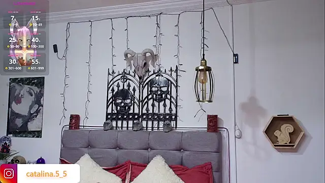 Kata Bigboobs online show from 4, 11, 2025