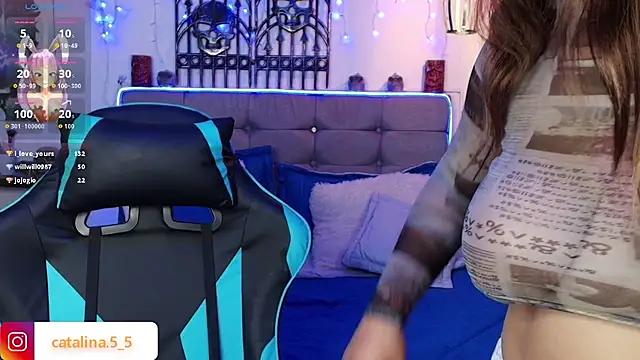 Snapshot of Kata_Bigboobs chatting on 8, 2, 2026 Kata Bigboobs online show from 8, 2, 2026