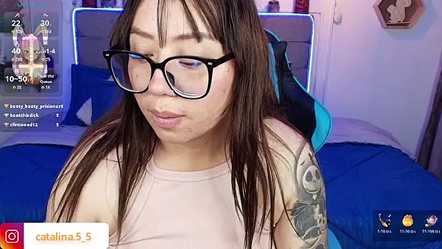 Snapshot of Kata_Bigboobs chatting on 14, 2, 2026 Kata Bigboobs online show from 14, 2, 2026