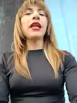 Snapshot of Evehampy chatting on 18, 12, 2024 Evehampy online show from 18, 12, 2024