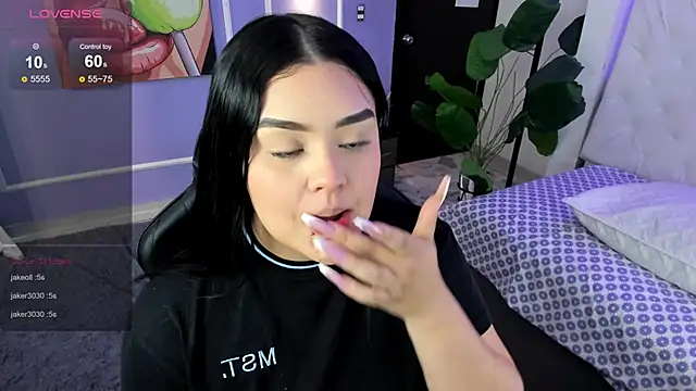 martinasaez online show from 29, 11, 2025