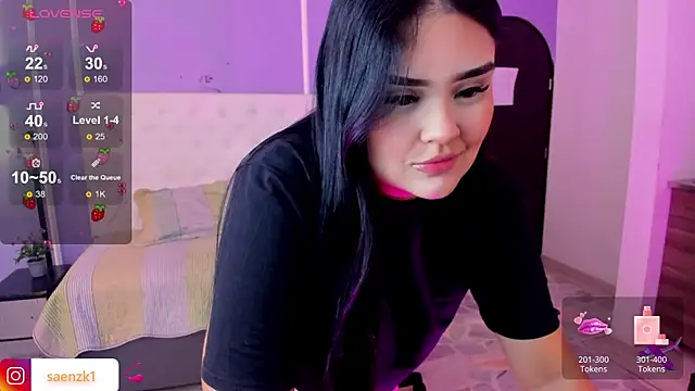 Snapshot of martinasaez chatting on 25, 4, 2026 martinasaez online show from 25, 4, 2026