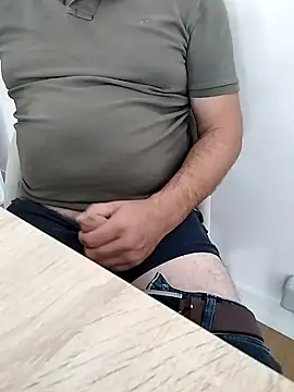 MiguelBISEX online show from 23, 9, 2025
