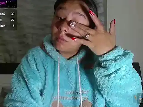 Snapshot of Charis_21 chatting on 7, 12, 2024 Charis 21 online show from 7, 12, 2024