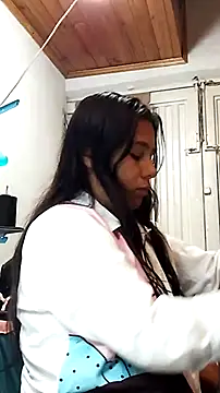 Snapshot of Charis_21 chatting on 17, 1, 2025 Charis 21 online show from 17, 1, 2025