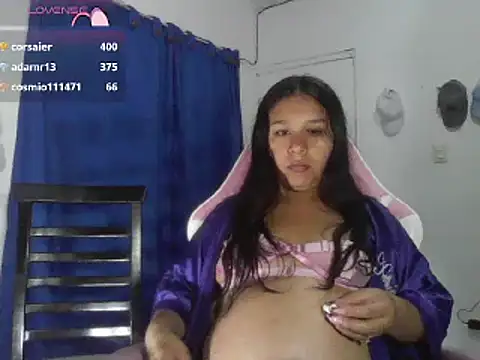 Snapshot of Charis_21 chatting on 6, 2, 2025 Charis 21 online show from 6, 2, 2025