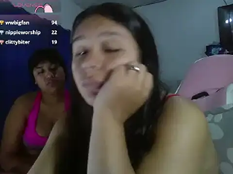 Snapshot of Charis_21 chatting on 13, 2, 2025 Charis 21 online show from 13, 2, 2025