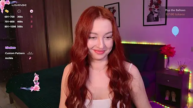 Snapshot of EleanorePeach chatting on 6, 2, 2026 EleanorePeach online show from 6, 2, 2026