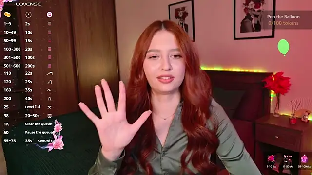 Snapshot of EleanorePeach chatting on 9, 5, 2026 EleanorePeach online show from 9, 5, 2026