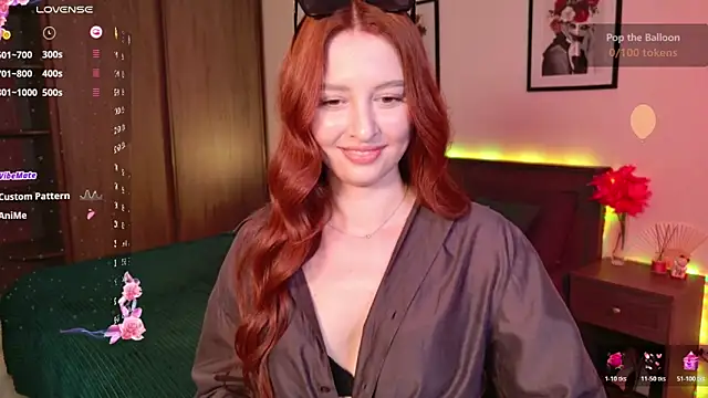 Snapshot of EleanorePeach chatting on 20, 5, 2026 EleanorePeach online show from 20, 5, 2026