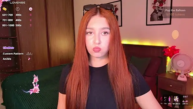 Snapshot of EleanorePeach chatting on 16, 6, 2026 EleanorePeach online show from 16, 6, 2026