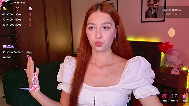 Snapshot of EleanorePeach chatting on 22, 6, 2026 EleanorePeach online show from 22, 6, 2026
