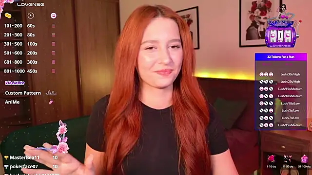 Snapshot of EleanorePeach chatting on 28, 6, 2026 EleanorePeach online show from 28, 6, 2026