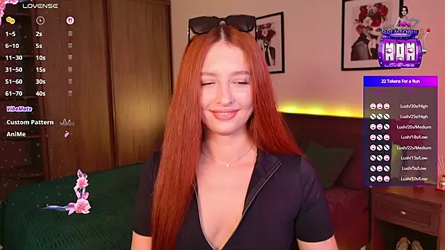 Snapshot of EleanorePeach chatting on 2, 7, 2026 EleanorePeach online show from 2, 7, 2026