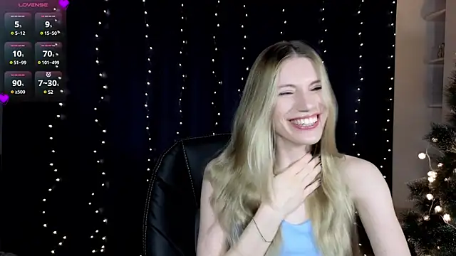 Lilianna Just online show from 24, 12, 2024