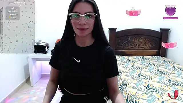 salome sweet4 online show from 22, 3, 2025
