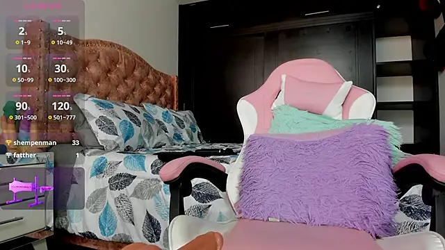 Layla Sia online show from 20, 1, 2025