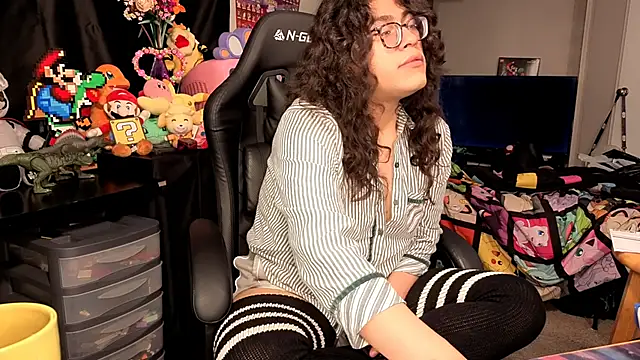 ShinyCherub online show from 29, 10, 2025