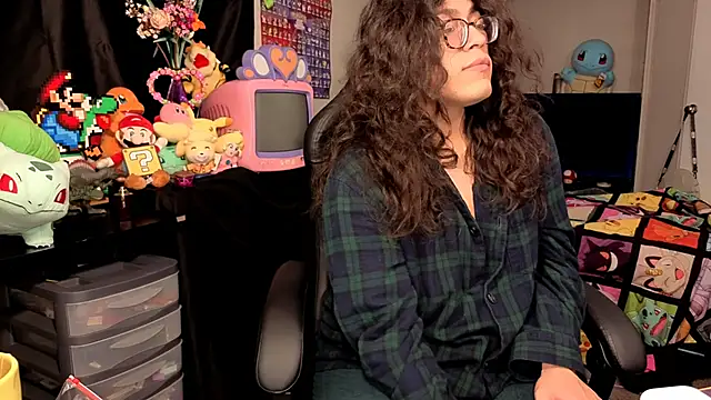 ShinyCherub online show from 2, 11, 2025