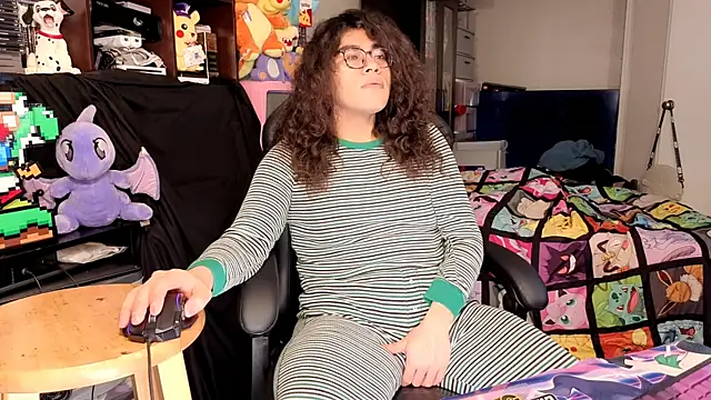 ShinyCherub online show from 10, 1, 2026