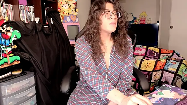 ShinyCherub online show from 9, 2, 2026