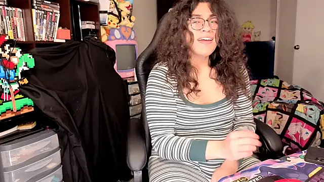 ShinyCherub online show from 2, 3, 2026