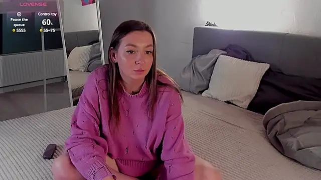 LirikaXox online show from 24, 2, 2025