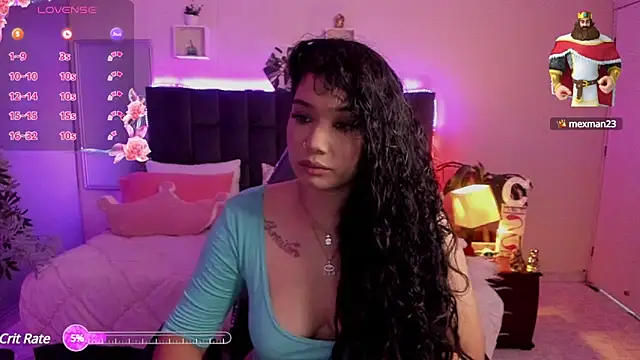 alexxandra ferri  online show from 17, 1, 2025