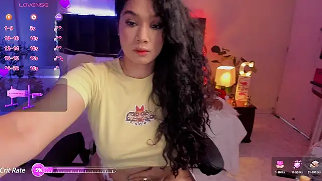 alexxandra ferri  online show from 7, 3, 2025