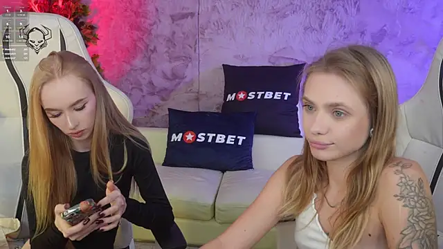 Angy Netal online show from 16, 12, 2024