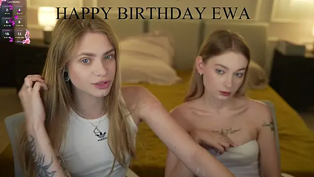 Angy Netal online show from 19, 9, 2025